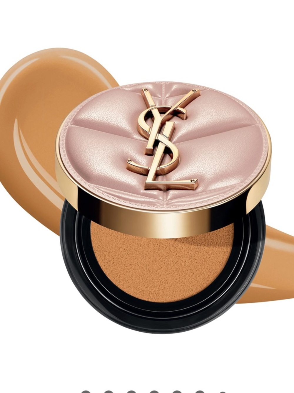 Yves Saint Laurent MW8.5 skin affairCushion Foundation
